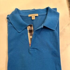 Burberry polo